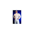 Buffalo SMS Disposable Coverall With Hood, Lg