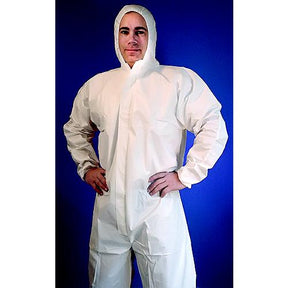 Buffalo SMS Disposable Coverall With Hood, XXL