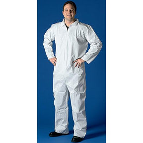 Buffalo SMS Disposable Coverall Non Hooded, XXL