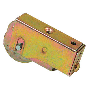 Prime-Line D 1831 Roller Assembly, 2-5/8 in L x 3/4 in W x 1-1/8 in H Dimensions, 1-1/2 in Dia Roller, 5/16 in W Roller
