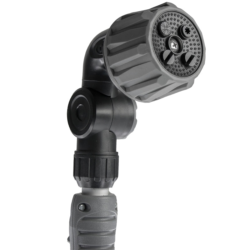 Orbit Irrigation Products 24601 X-Stream Watering Wand, 3/4 in Inlet, Female Pipe (NPS) and Male Garden Hose Inlet, Gray