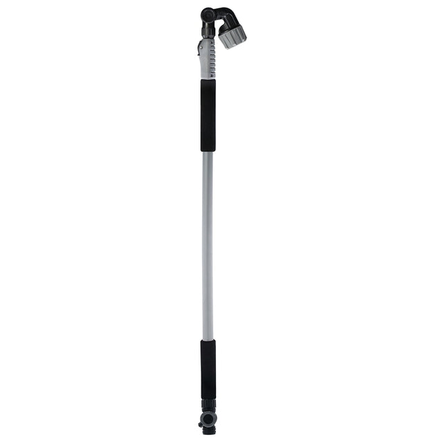 Orbit Irrigation Products 24601 X-Stream Watering Wand, 3/4 in Inlet, Female Pipe (NPS) and Male Garden Hose Inlet, Gray