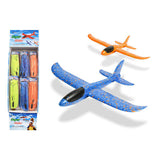 Diamond Visions Super Glider Plane High-Polymer 1 pk, Pack of 30