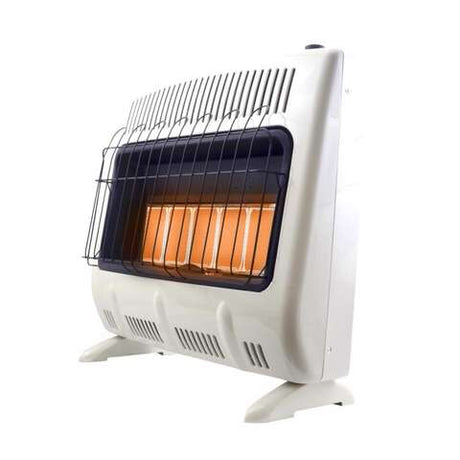 Mr. Heater Comfort Collection 30000 Btu/h 1000 sq ft Radiant Propane Heater