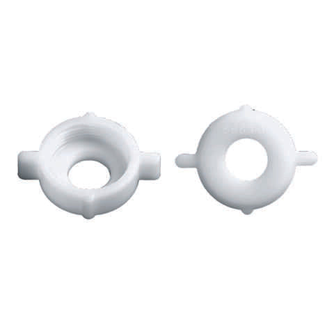 Danco Pop-Up Nut Pfister Plastic 1 pc, Pack of 5