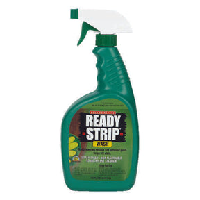 Back to Nature Ready-Strip Overspray & Spatters Paint Remover 32 oz, Pack of 6