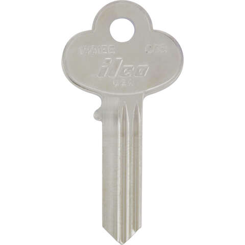 HILLMAN House/Office Universal Key Blank Single, Pack of 10