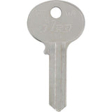 HILLMAN House/Office Universal Key Blank Single, Pack of 10
