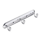 Moen Yorkshire 2 in. H X 1.75 in. W Chrome Robe Hook