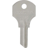 HILLMAN KeyKrafter House/Office Universal Key Blank 158 CO68 Single, Pack of 4
