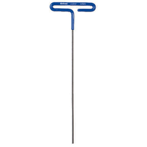 Eklind 2.5 mm Metric T-Handle Power Hex Key 1 pc