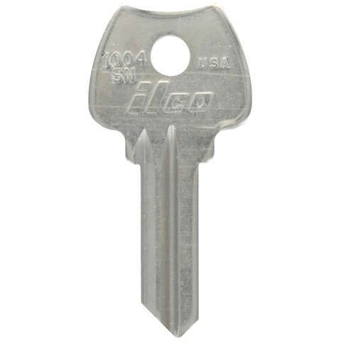 HILLMAN KeyKrafter House/Office Universal Key Blank Single, Pack of 10