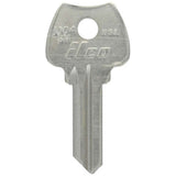 HILLMAN KeyKrafter House/Office Universal Key Blank Single, Pack of 10