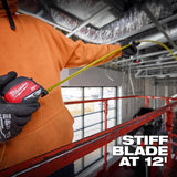 Milwaukee 16 ft. L X 2.05 in. W Compact Wide Blade Magnetic Tape Measure 1 pk