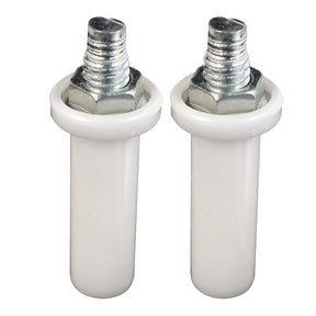 Prime-Line N 6584 Door Pivot, 30 lb, Nylon