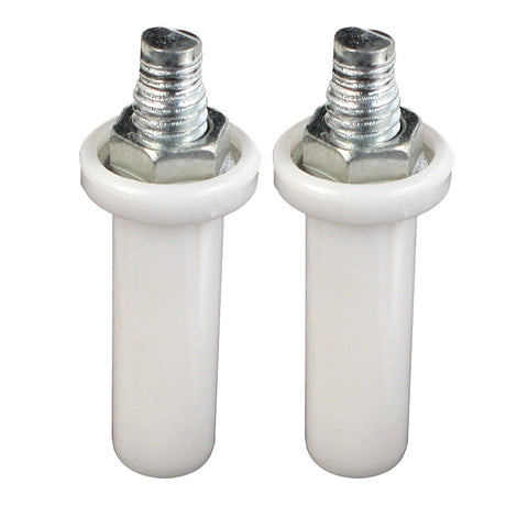 Prime-Line N 6584 Door Pivot, 30 lb, Nylon
