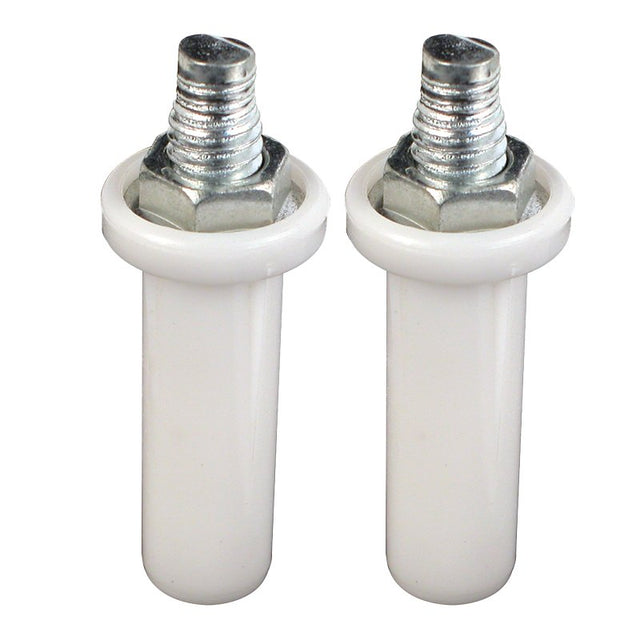 Prime-Line N 6584 Door Pivot, 30 lb, Nylon