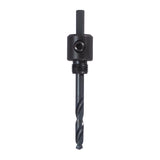 Lenox 5 in. L Hole Saw Mandrel 9/16 in. 1-3/16 in. 1/4 in. 3-Flat 1 pc