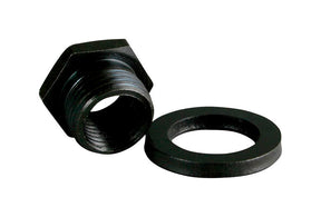 Lenox 3/8 in. Carbon Steel .5 in. L Arbor Adapter