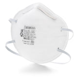 3M N95 Lawn and Garden Disposable Respirator White 2 pk, Pack of 6