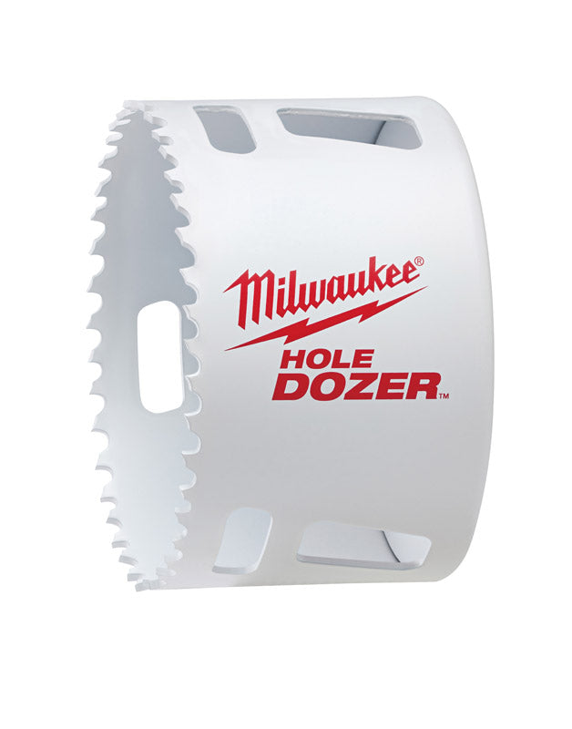 Milwaukee Hole Dozer 3-3/4 in. Bi-Metal Hole Saw 1 pc