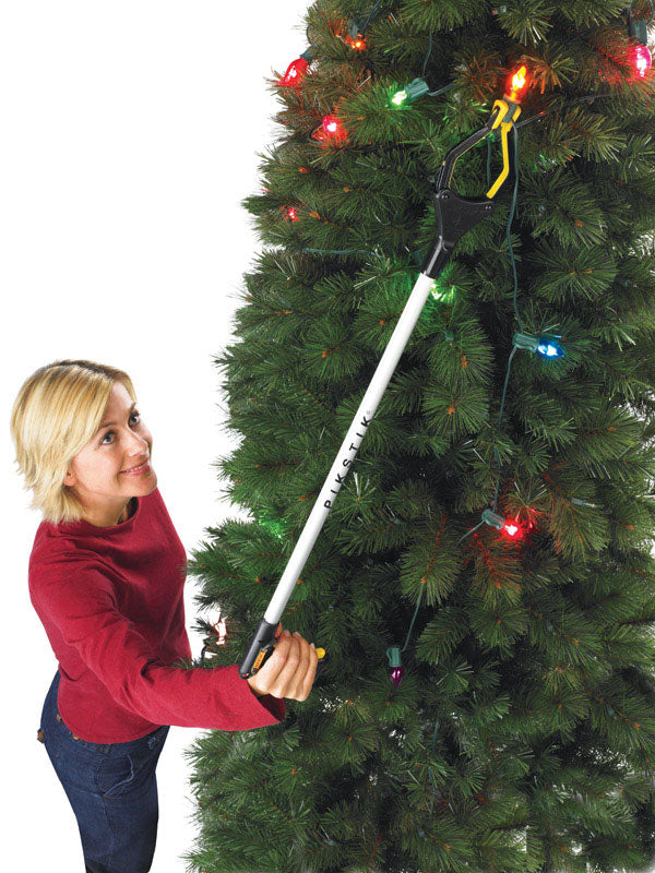 PikStik Pro 32 in. Multi-Purpose Reacher 5 lb. pull