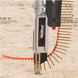 FastenMaster PAMFast No. 8 X 2 in. L Star Yellow Zinc Coarse Collated Subfloor Screws 1000 pk