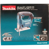 Makita 12V CXT Cordless Jig Saw Tool Only