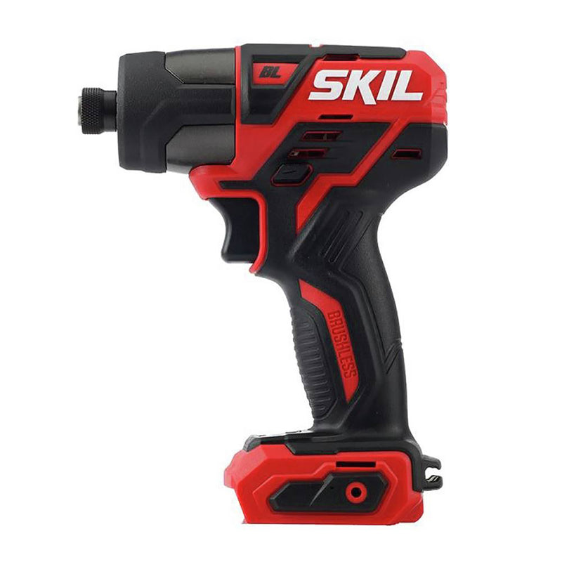 SKIL 12V PWR CORE Cordless Brushless 5 Tool Combo Kit