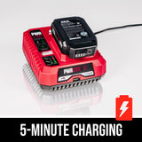 SKIL 12V PWRCORE 12 2 amps Cordless Brushless Compact Reciprocating Saw Kit (Battery & Charger)