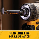 DeWalt 12V MAX EXTREME Brushless Cordless Powered Screwdriver Kit