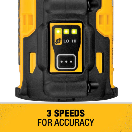 DeWalt 12V MAX XTREME 1/4 in. Cordless Brushless Impact Driver Kit (Battery & Charger)