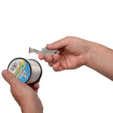 Nite Ize DoohicKey Stainless Steel Silver S-Biner Key Tool, Pack of 6