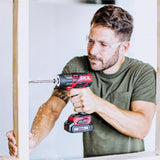 SKIL ID574402 Impact Driver, Battery Included, 12 V, 2 Ah, 1/4 in Drive, Hex Drive, 3500 ipm, 2600 rpm Speed