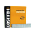Bostitch SX 7/32 in. W X 1 in. L 18 Ga. Narrow Crown Staples 5000 pk