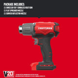 Craftsman V20 Cordless Heat Gun