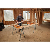 Bora Portamate Speedhorse Sawhorse 1500 lb. cap. 1 pc