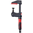 Bessey 24 in. X 2-3/8 in. D Gear Clamp 450 lb 6 pc, Pack of 4