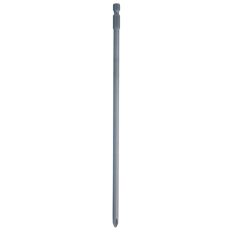 Senco DuraSpin Phillips #2 X 9 in. L Replacement Bit Steel 2 pk