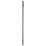 Senco Phillips #2 X 7-1/2 in. L Replacement Bit Steel 2 pk