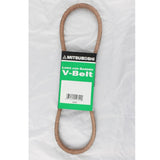 Mitsuboshi Super KB Standard V-Belt 0.5 in. W X 69 in. L For Riding Mowers