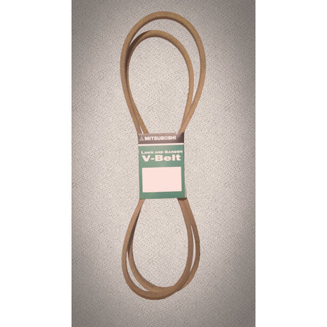 Mitsuboshi Super KB Standard V-Belt 0.5 in. W X 71 in. L For Riding Mowers