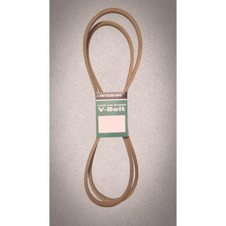 Mitsuboshi Super KB Standard V-Belt 0.5 in. W X 72 in. L For Riding Mowers