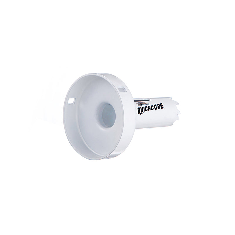 Blu-Mol Xtreme QuickCore 3/4 in. Bi-Metal Hole Saw 1 pc