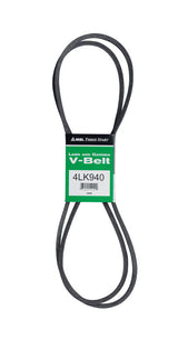 Mitsuboshi Super KB Standard V-Belt 0.5 in. W X 94 in. L For Riding Mowers