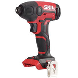 SKIL 20V PWR CORE Cordless Brushed 4 Tool Combo Kit