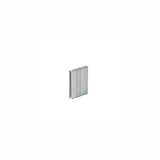Grip-Rite L-Style 1/4 in. W X 3/4 in. L 18 Ga. Narrow Crown Staples 5000 pk
