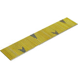 Grip-Rite 1 in. L X 23 Ga. Straight Strip Electro Galvanized Micro Pins 3000 pk