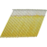 Grip-Rite 2-3/8 in. L Angled Strip Hot-Dip Galvanized Framing Nails 28 deg 1000 pk