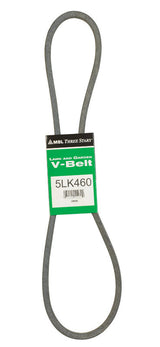 Mitsuboshi Super KB Standard V-Belt 0.63 in. W X 46 in. L For Riding Mowers